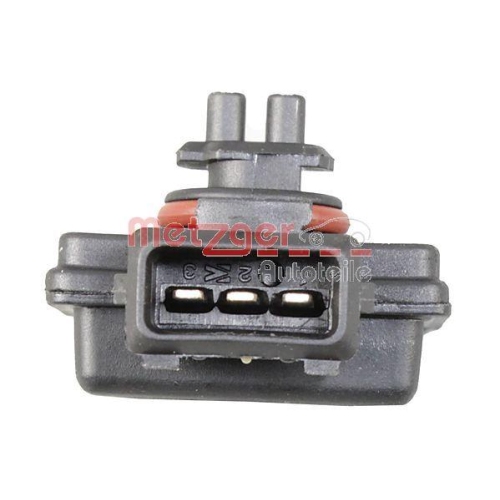 Sensor, K&uuml;hlmittelstand METZGER 0901379 f&uuml;r CITRO&Euml;N PEUGEOT DS