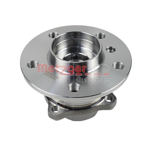Radlagersatz METZGER WM 2266 GREENPARTS f&uuml;r BMW, Hinterachse