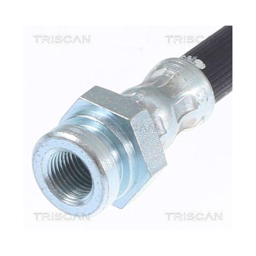 Bremsschlauch TRISCAN 8150 50237 f&uuml;r MAZDA, Vorderachse, links, rechts