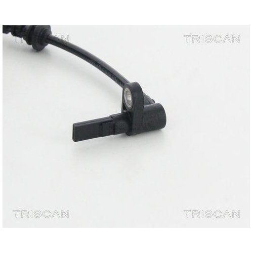 Sensor, Raddrehzahl TRISCAN 8180 15136 f&uuml;r FIAT, Vorderachse