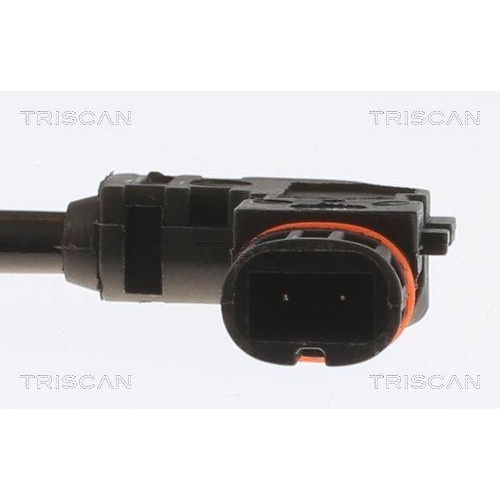 Sensor, Raddrehzahl TRISCAN 8180 80134 f&uuml;r CHRYSLER, Vorderachse
