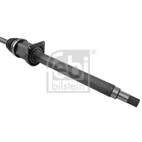 FEBI BILSTEIN Antriebswelle 193870 f&uuml;r JAGUAR, Vorderachse rechts