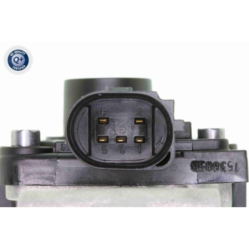 AGR-Ventil VEMO V10-63-0059 Q+, Erstausr&uuml;sterqualit&auml;t f&uuml;r AUDI PORSCHE SEAT VW
