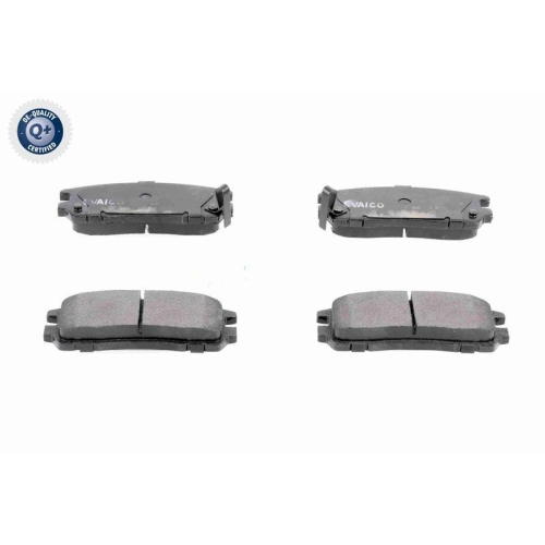 Bremsbelagsatz, Scheibenbremse VAICO V40-8037 Q+, Erstausr&uuml;sterqualit&auml;t f&uuml;r OPEL
