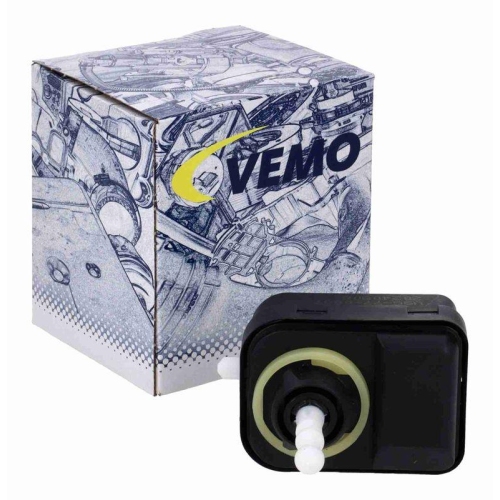 Stellelement, Leuchtweitenregulierung VEMO V95-77-0007 Original VEMO Qualit&auml;t