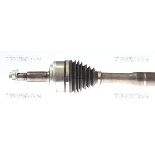 Antriebswelle TRISCAN 8540 13580 f&uuml;r TOYOTA, Vorderachse rechts