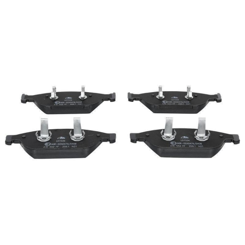 Bremsbelagsatz, Scheibenbremse ATE 13.0470-7334.2 ATE Ceramic f&uuml;r VAG