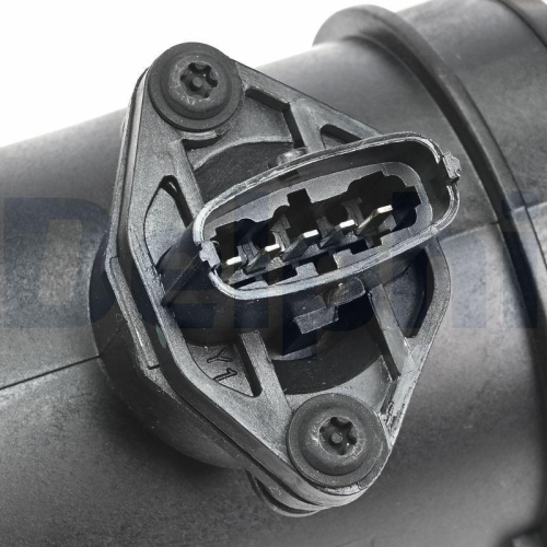 DELPHI AF10281-12B1 Luftmassenmesser f&uuml;r OPEL SAAB VAUXHALL HITACHI