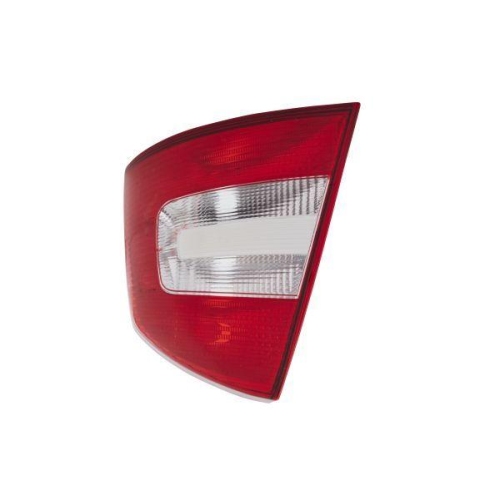 HELLA Heckleuchte 9EL 354 670-021 für SKODA, rechts