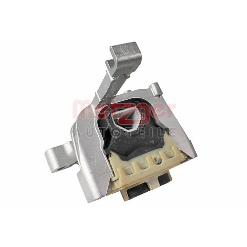 Lagerung, Motor METZGER AUTOTEILE 8054594 f&uuml;r AUDI SEAT SKODA VW, rechts