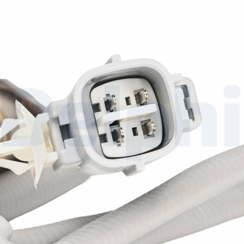 Lambdasonde DELPHI ES21634-12B1 f&uuml;r OPEL VAUXHALL, nach Katalysator