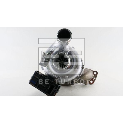 BE TURBO 130893 Lader, Aufladung f&uuml;r MERCEDES-BENZ