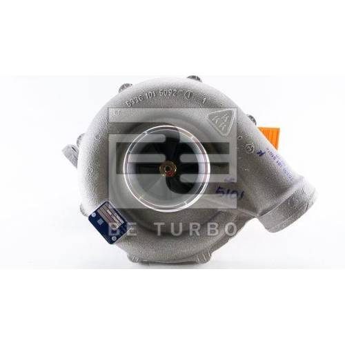 BE TURBO 124622 Lader, Aufladung f&uuml;r MAN MERCEDES-BENZ MWM DEUTZ