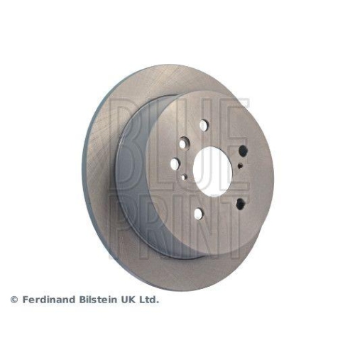 BLUE PRINT ADT343171 2 St&uuml;ck Bremsscheiben f&uuml;r TOYOTA LEXUS, Hinterachse