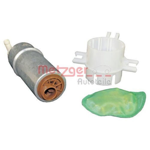 Kraftstoffpumpe METZGER 2250165 f&uuml;r BMW