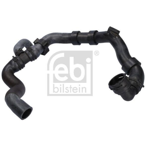 FEBI BILSTEIN K&uuml;hlerschlauch 179685 f&uuml;r AUDI SEAT SKODA VW, oben