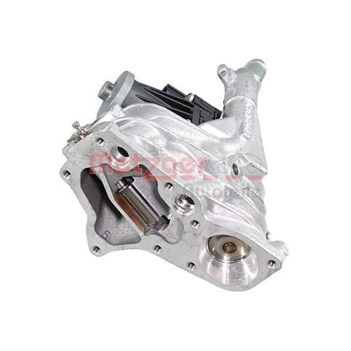 AGR-Ventil METZGER 0892963 ORIGINAL ERSATZTEIL GREENPARTS f&uuml;r JAGUAR LAND ROVER