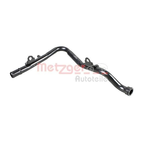 K&uuml;hlmittelrohrleitung METZGER 4010331 f&uuml;r HYUNDAI KIA
