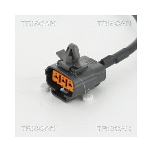 Impulsgeber, Kurbelwelle TRISCAN 8855 50103 f&uuml;r MAZDA, links, unten