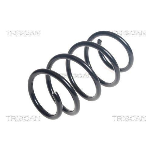 Fahrwerksfeder TRISCAN 8750 29430 f&uuml;r VW, Vorderachse