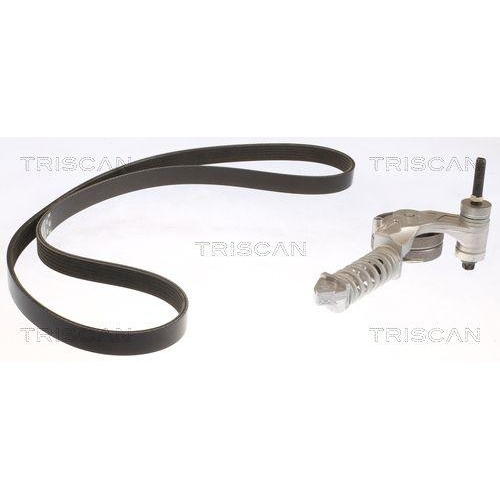 Keilrippenriemensatz TRISCAN 8642 10024 f&uuml;r, f&uuml;r Fahrzeuge mit Klimaanlage