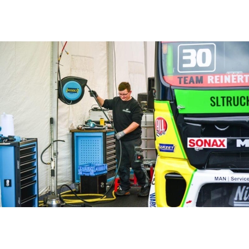 Schlauchaufroller HAZET 9040N-13 für