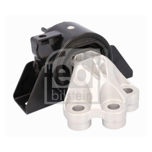 FEBI BILSTEIN Lagerung, Motor 182434 f&uuml;r OPEL VAUXHALL CHEVROLET, vorne links