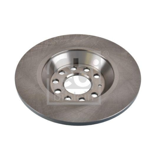 Bremsscheibe FEBI BILSTEIN 43873 f&uuml;r AUDI, Hinterachse