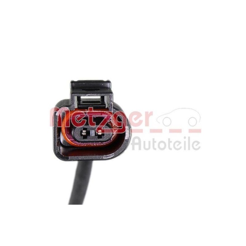 Warnkontakt, Bremsbelagverschlei&szlig; METZGER 1190402 ORIGINAL ERSATZTEIL f&uuml;r