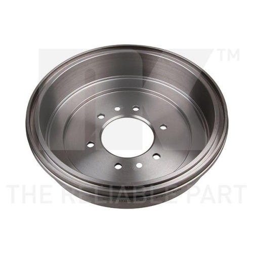 Bremstrommel NK 253416 f&uuml;r HYUNDAI KIA