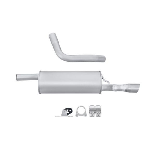 HELLA Endschalld&auml;mpfer 8LD 366 036-791 Easy2Fit &ndash;