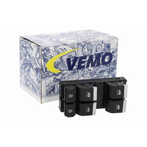 VEMO V10-73-0727 Schalter, Fensterheber Green Mobility Parts f&uuml;r AUDI VAG