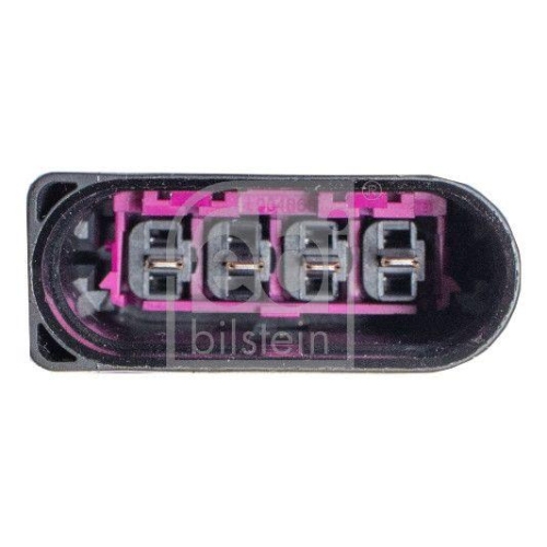 FEBI BILSTEIN Lambdasonde 177248 f&uuml;r AUDI SEAT VW, rechts