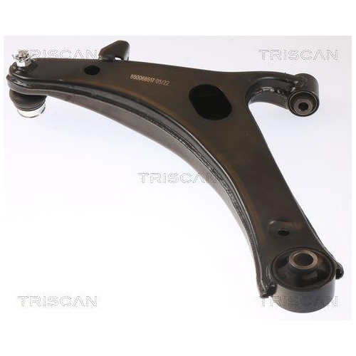 Lenker, Radaufh&auml;ngung TRISCAN 8500 68517 f&uuml;r SUBARU, Vorderachse rechts, au&szlig;en