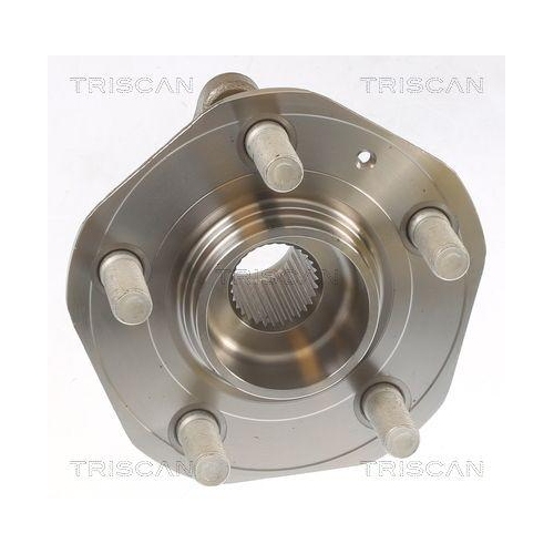 Radlagersatz TRISCAN 8530 81103 f&uuml;r TESLA, Hinterachse, Vorderachse, links