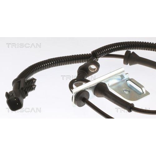 Sensor, Raddrehzahl TRISCAN 8180 80136 f&uuml;r CHRYSLER, Vorderachse