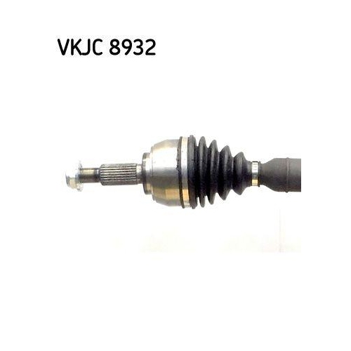 Antriebswelle SKF VKJC 8932 f&uuml;r RENAULT, Vorderachse links