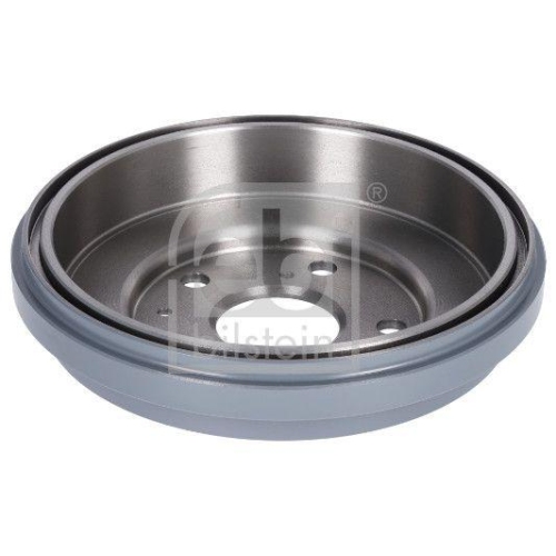 FEBI BILSTEIN Bremstrommel 176978 f&uuml;r FIAT SUZUKI TOYOTA MARUTI SUZUKI