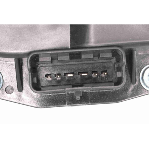 Drosselklappenstutzen VEMO V46-81-0004-1 Original VEMO Qualit&auml;t f&uuml;r OPEL RENAULT