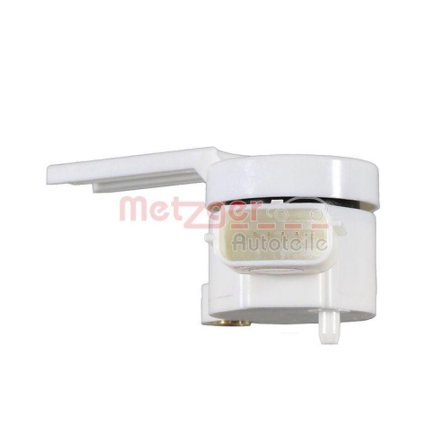 Pedalwegsensor, Bremspedal METZGER 0901467 ORIGINAL ERSATZTEIL f&uuml;r OPEL