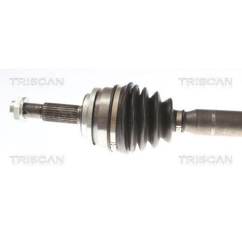 Antriebswelle TRISCAN 8540 13582 f&uuml;r TOYOTA