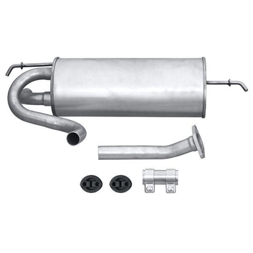 HELLA Endschalld&auml;mpfer 8LD 366 036-801 Easy2Fit &ndash;