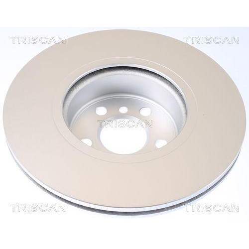 TRISCAN 8120 111073C 2 St&uuml;ck Bremsscheiben f&uuml;r BMW, Vorderachse