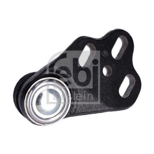 FEBI BILSTEIN Trag-/F&uuml;hrungsgelenk 09008 f&uuml;r AUDI, Vorderachse links, unten