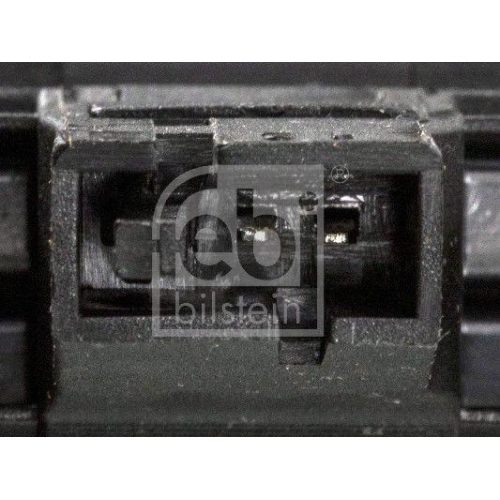 FEBI BILSTEIN Schalter, Heckklappenentriegelung 179688 febi Plus f&uuml;r AUDI SKODA