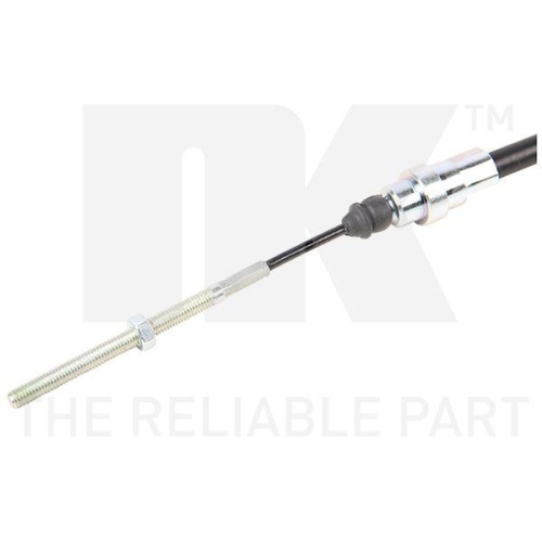 Seilzug, Feststellbremse NK 903770 f&uuml;r PEUGEOT, links