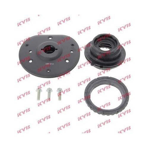 Reparatursatz, Federbeinst&uuml;tzlager KYB SM1014 Suspension Mounting Kit f&uuml;r FORD