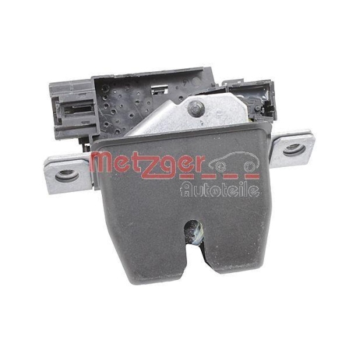 Heckklappenschloss METZGER 2310638 ORIGINAL ERSATZTEIL GREENPARTS f&uuml;r FORD
