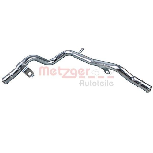 K&uuml;hlmittelrohrleitung METZGER 4010333 f&uuml;r HYUNDAI KIA