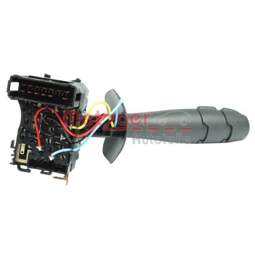 Blinkerschalter METZGER 0916324 ORIGINAL ERSATZTEIL f&uuml;r RENAULT